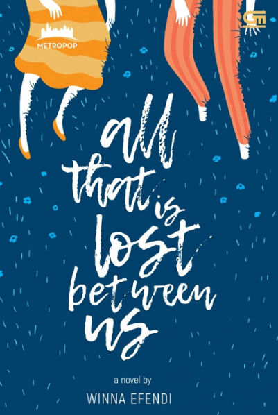 MetroPop All That Is Lost Between Us